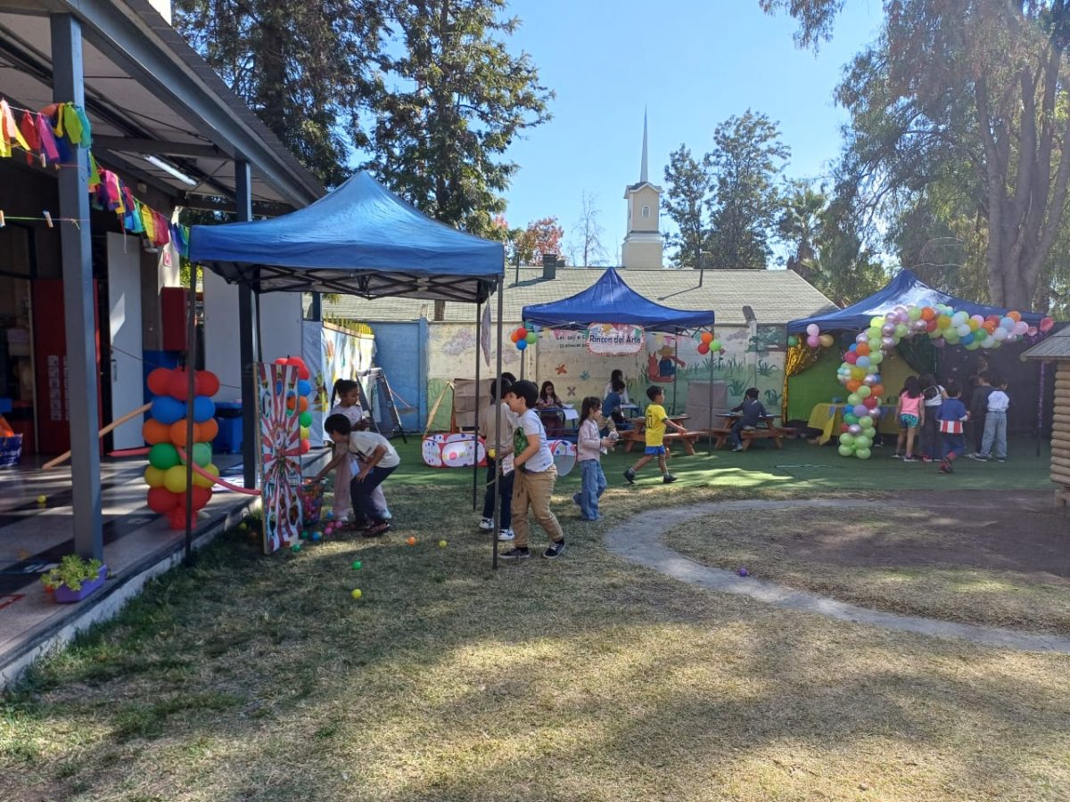 CELEBRACIÓN DÍA DEL ESTUDIANTE ALPINO