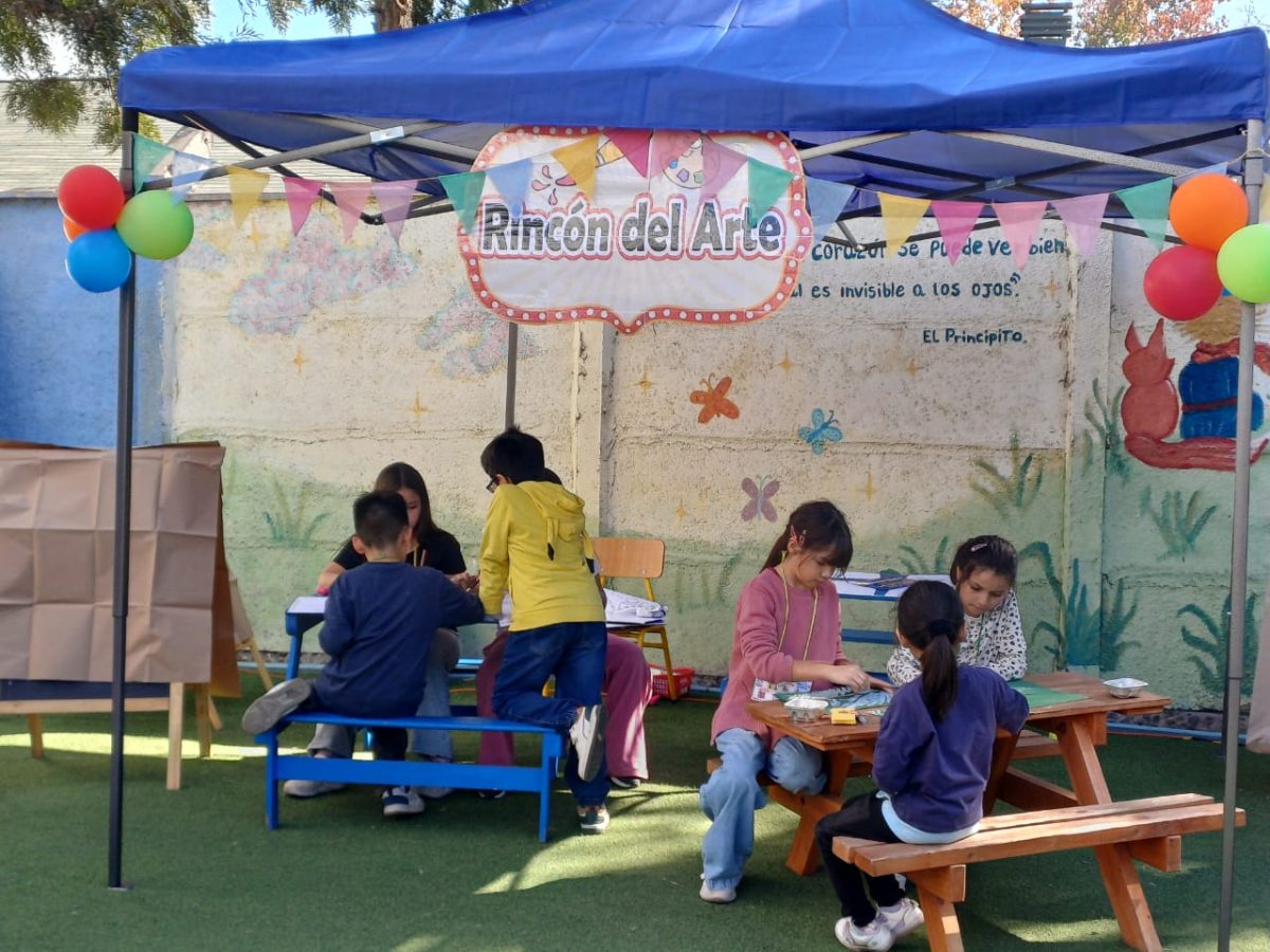 CELEBRACIÓN DÍA DEL ESTUDIANTE ALPINO