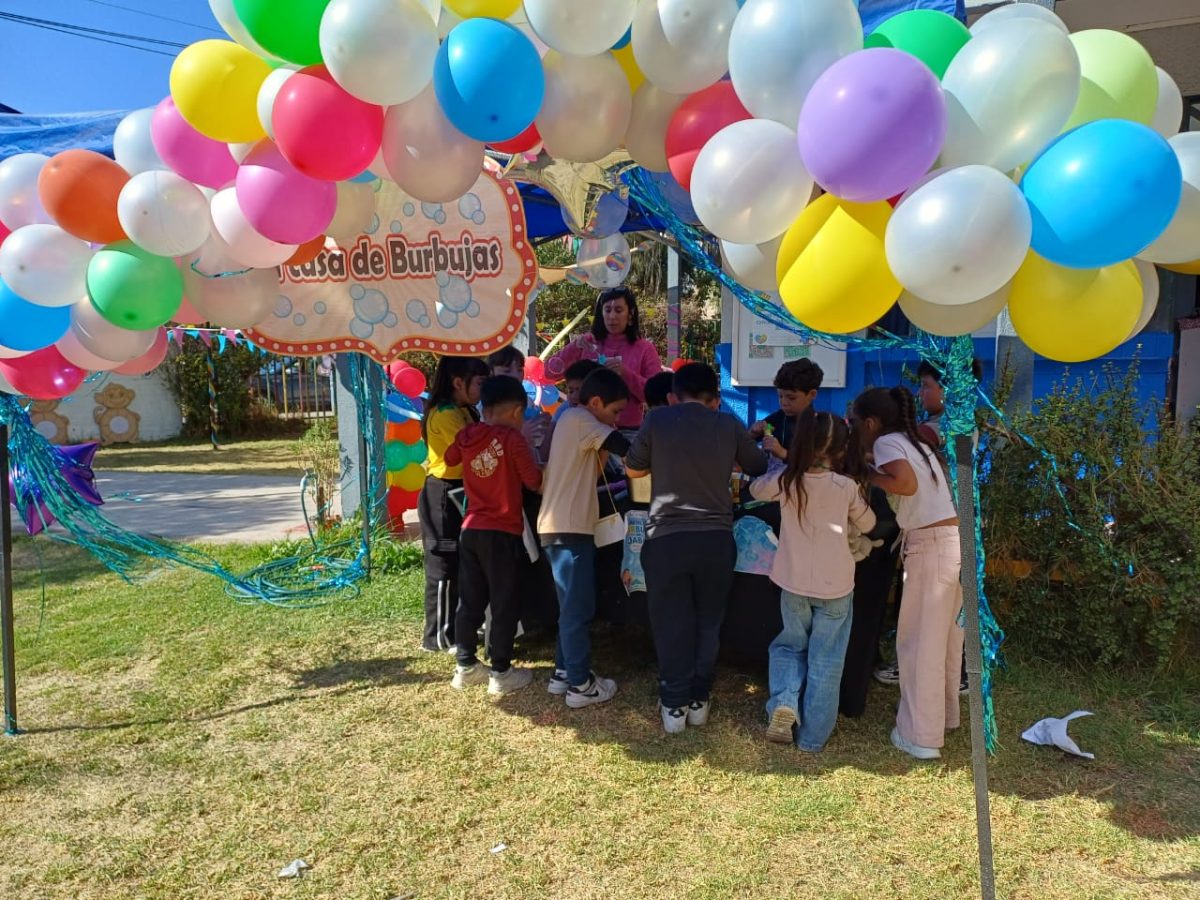 CELEBRACIÓN DÍA DEL ESTUDIANTE ALPINO
