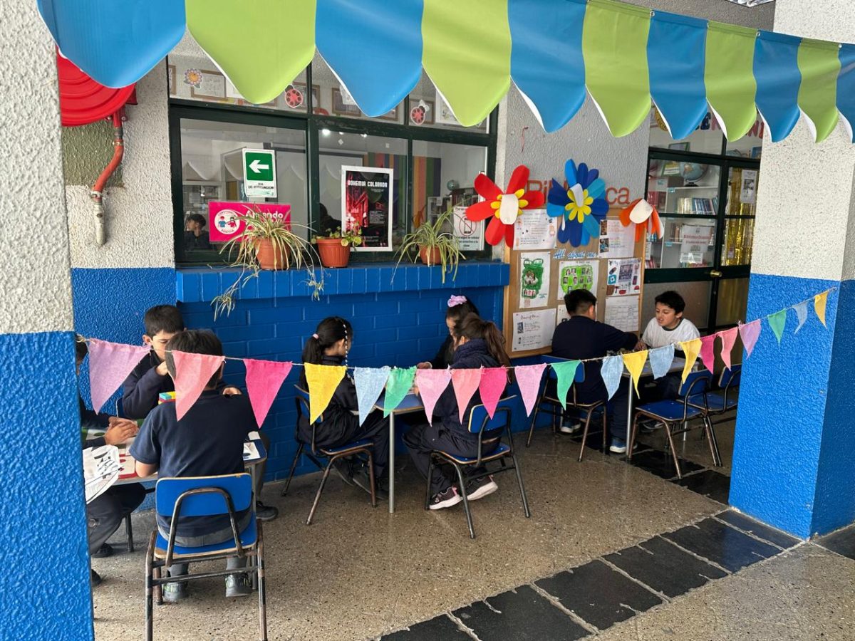 Implementación de Juegos de mesa en los recreos