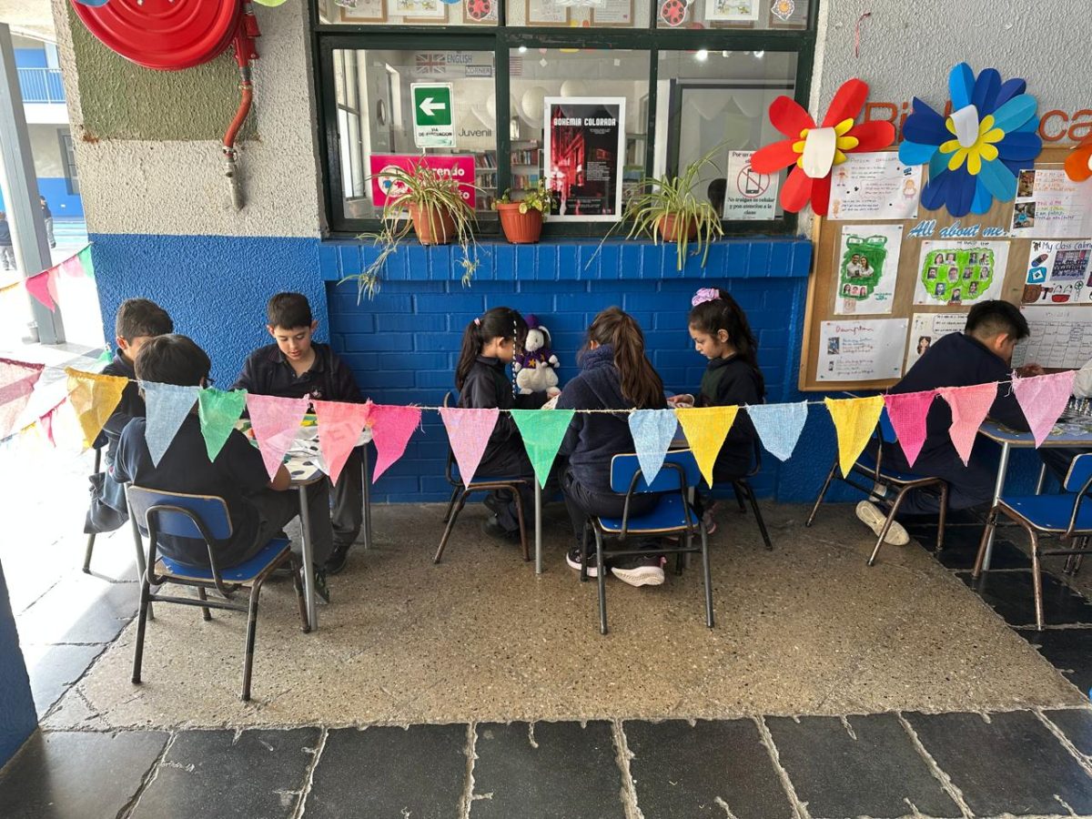 Implementación de Juegos de mesa en los recreos