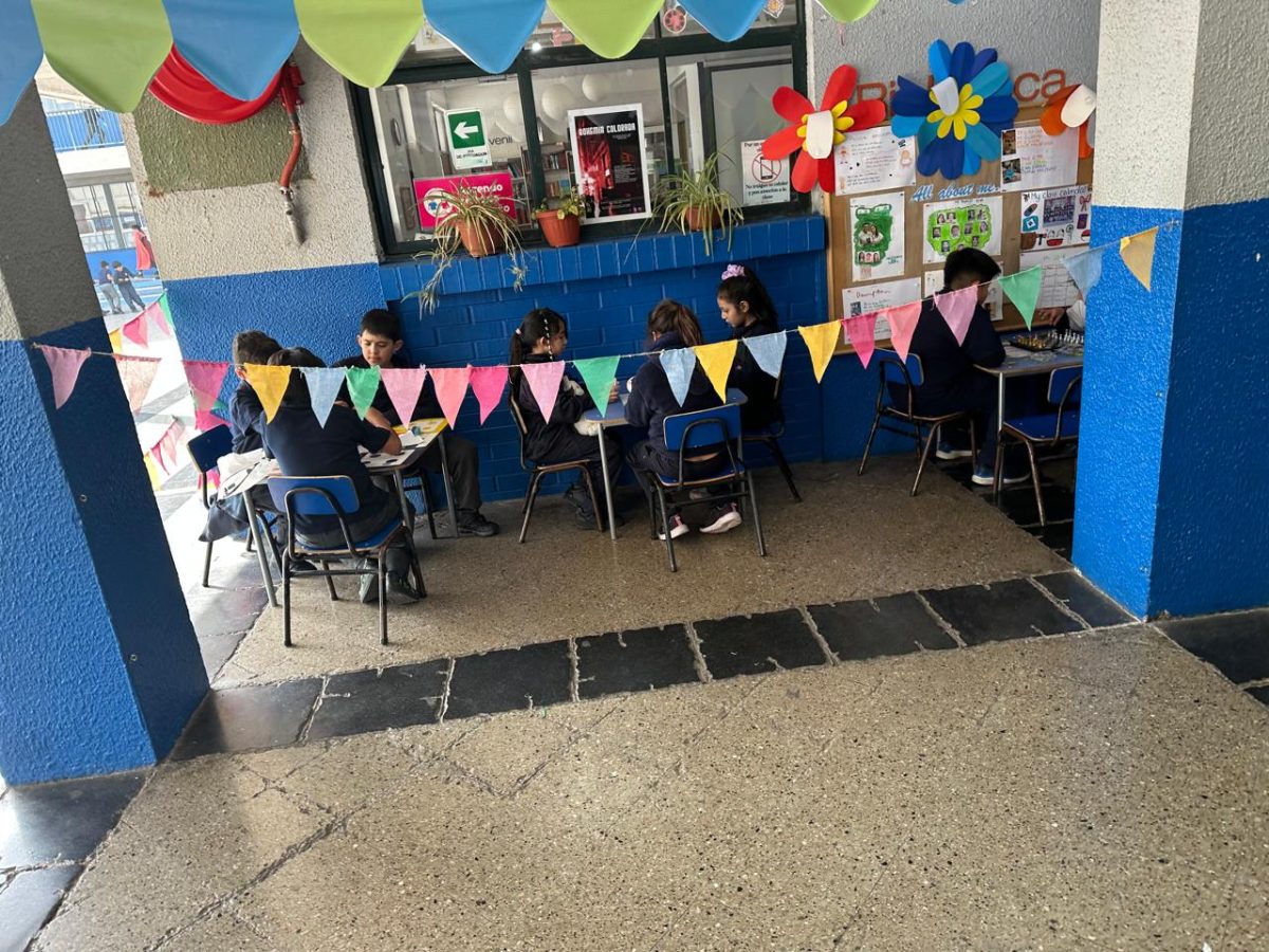 Implementación de Juegos de mesa en los recreos