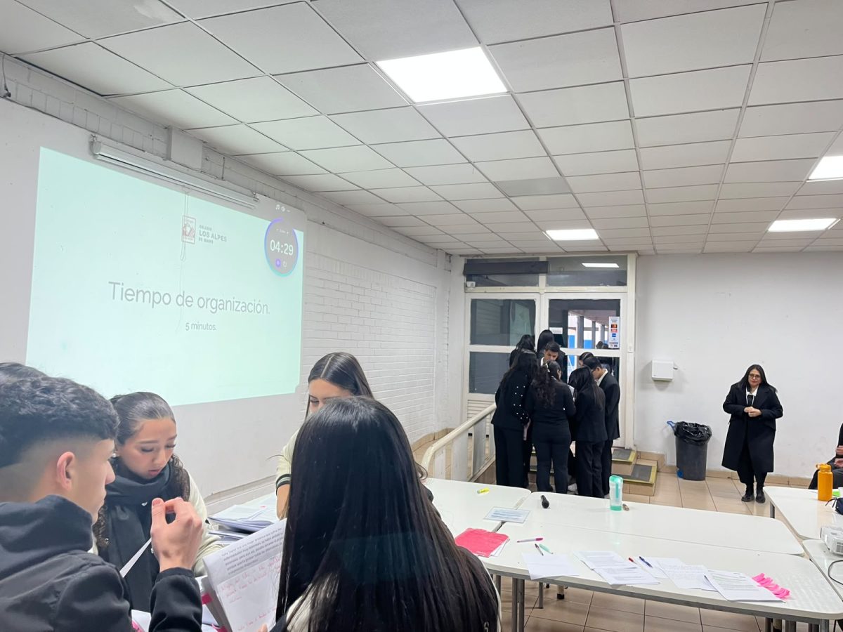 debate cuartos medios