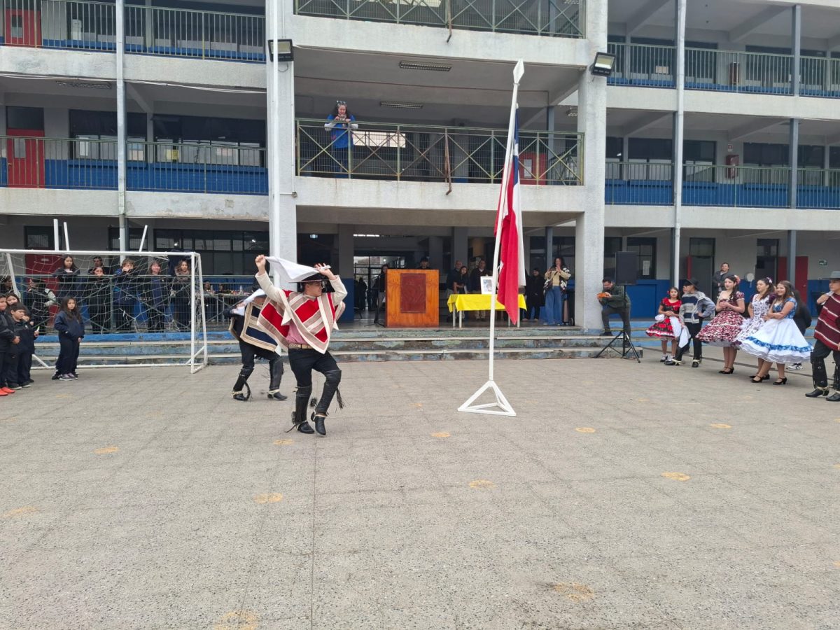 Acto Cívico