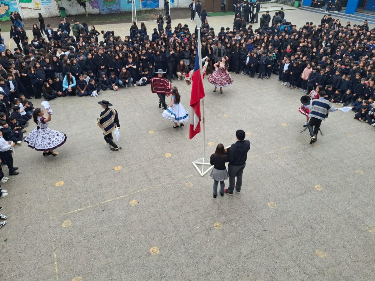 Acto Cívico