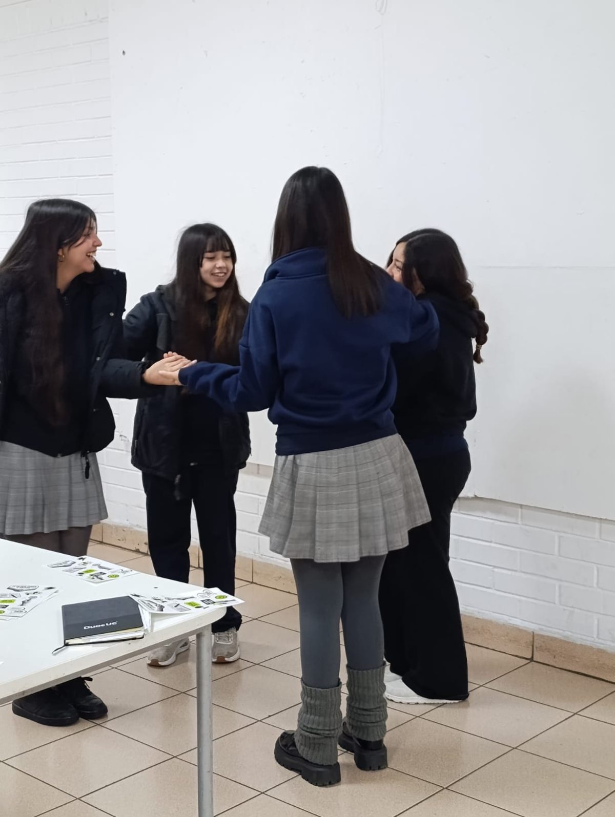 Campaña “Contra Corriente”