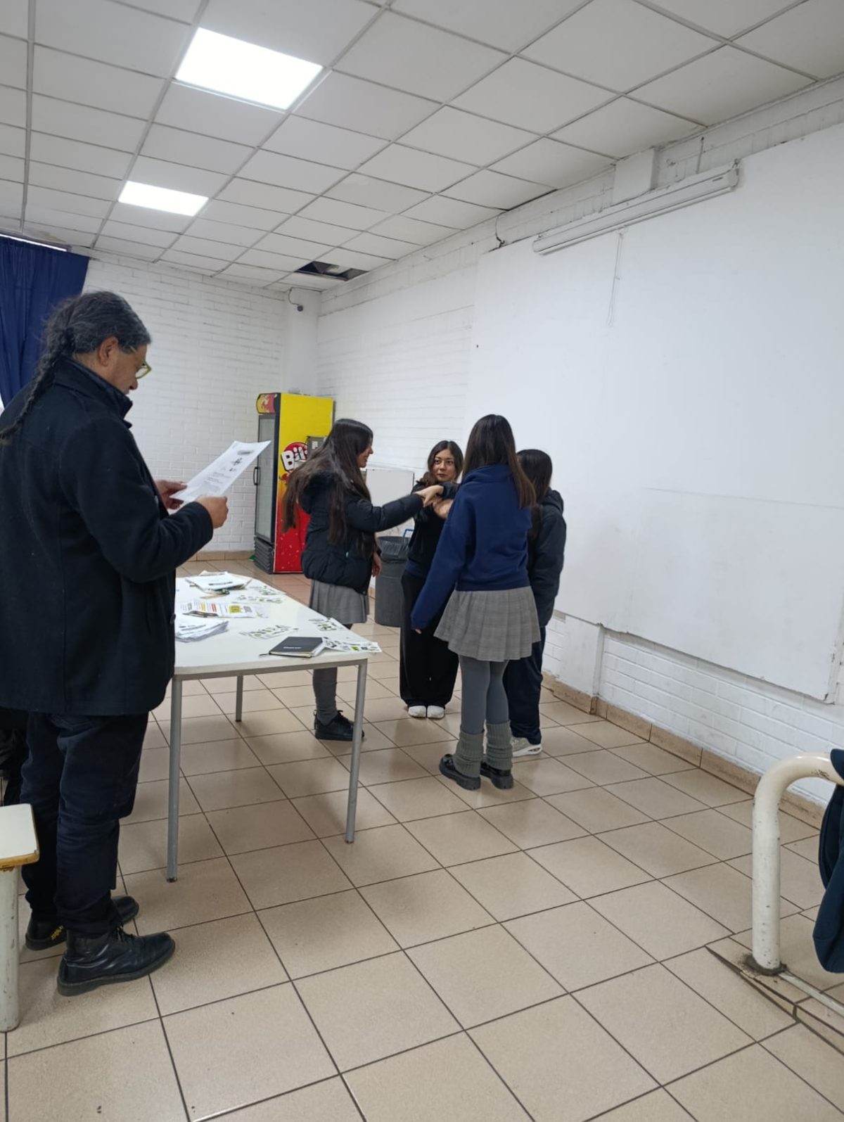 Campaña “Contra Corriente”