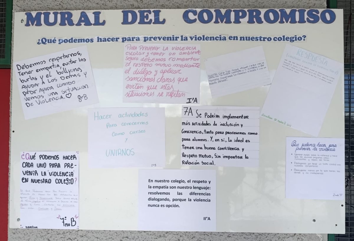 Campaña “Contra Corriente”