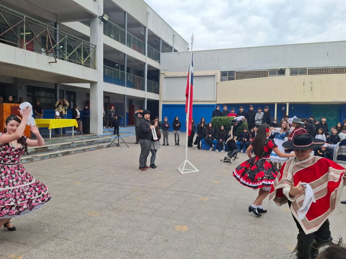 Acto Cívico