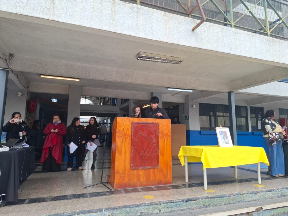 Acto Cívico