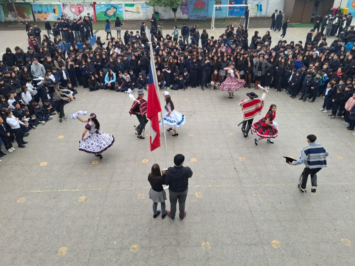 Acto Cívico