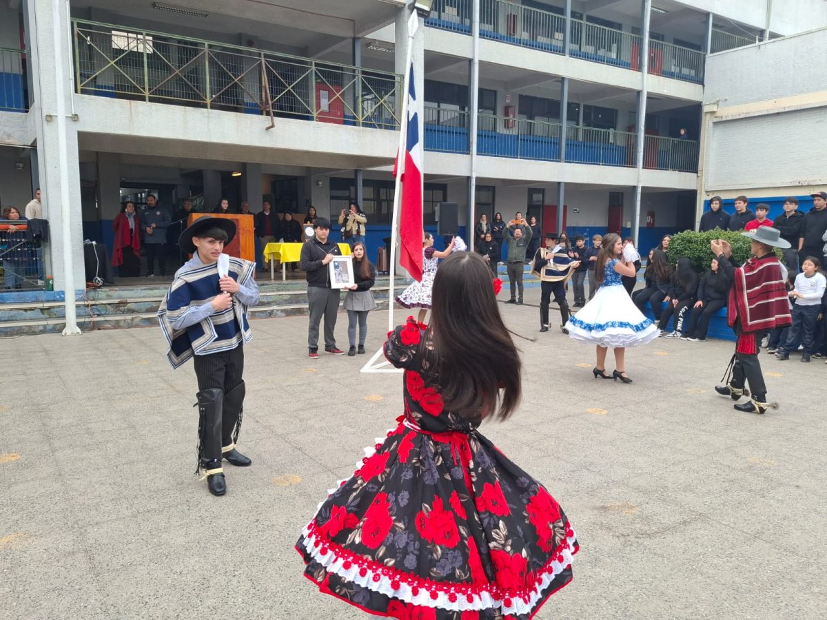 Acto Cívico