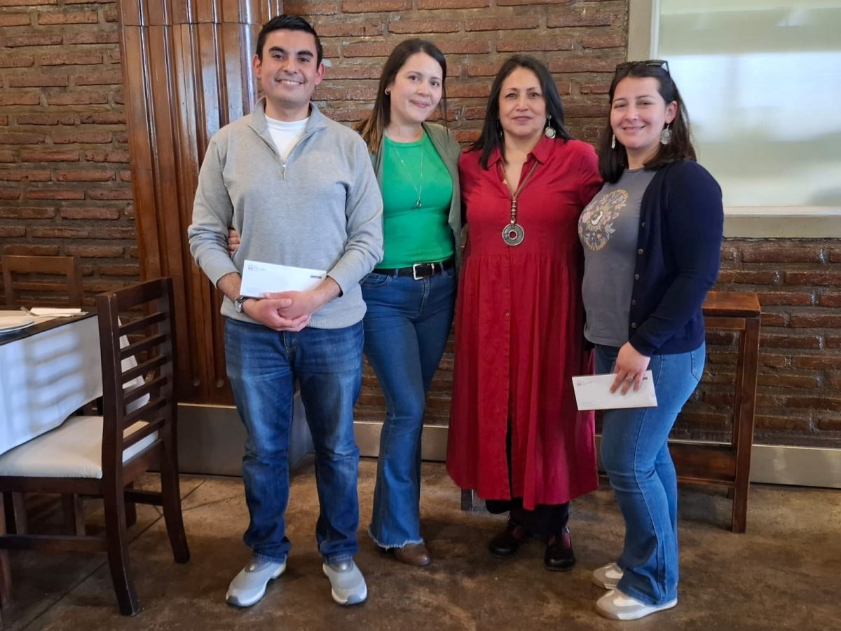 Celebración del Día del Profesor y la Profesora